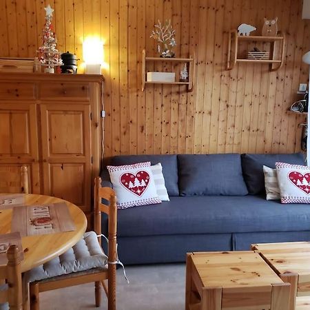 Le Chalain Cosy Proche Centre Ville Les Rousses Exterior foto