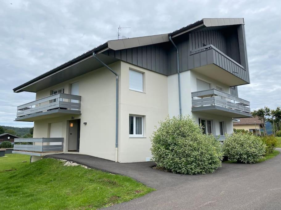 Le Chalain Cosy Proche Centre Ville Les Rousses Exterior foto