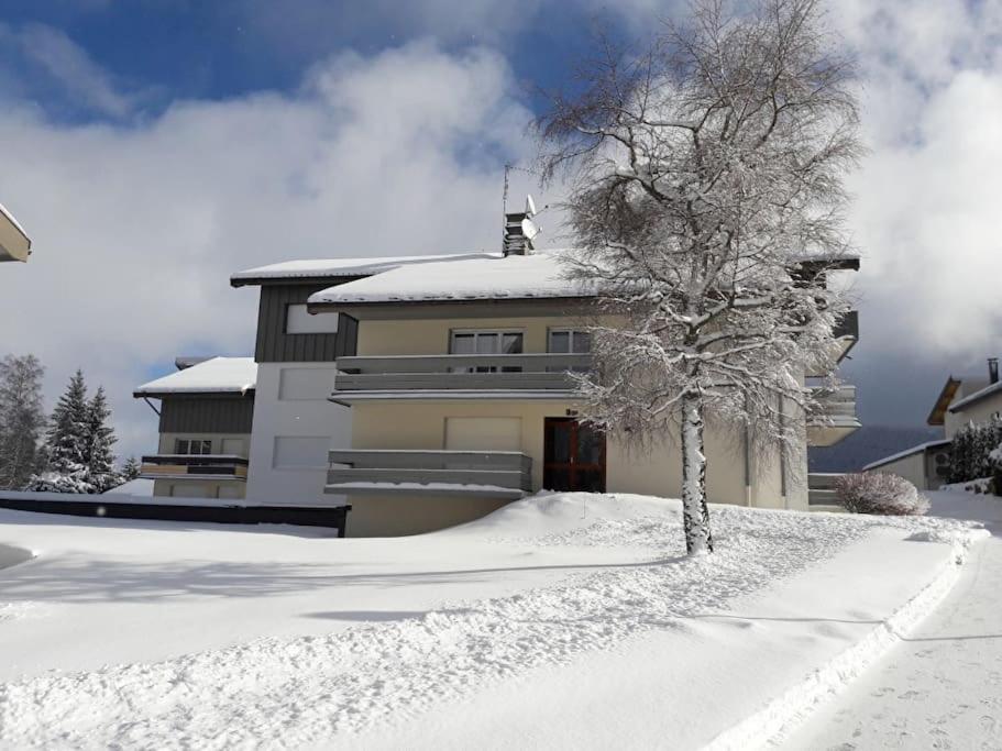 Le Chalain Cosy Proche Centre Ville Les Rousses Exterior foto